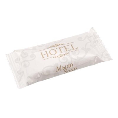 Мыло туалетное Hotel флоу-пак 13 г.